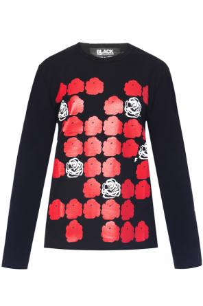 Printed t-shirt, zdjęcie 1 Printed t-shirt od Comme des Garcons Black